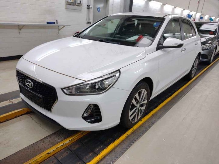 HYUNDAI I30 2018 tmah3513ajj047733