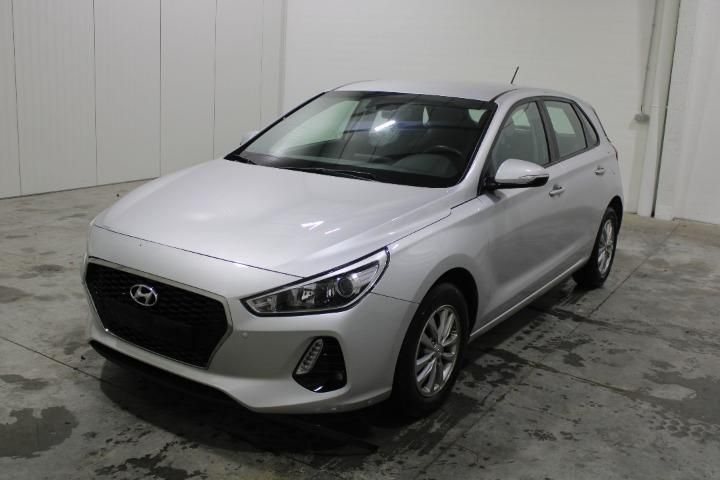 HYUNDAI I30 HATCHBACK 2018 tmah3513ajj059110