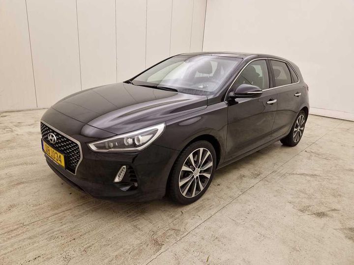 HYUNDAI I30 2018 tmah3513gjj048806