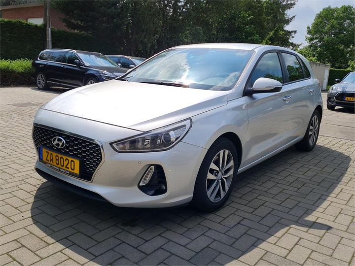 HYUNDAI I30 5D 2018 tmah3513gjj069307