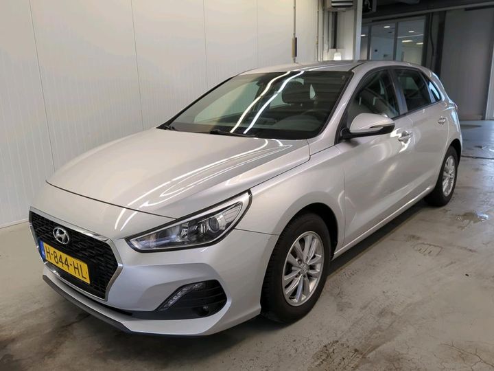 HYUNDAI I30 2020 tmah3513glj126701