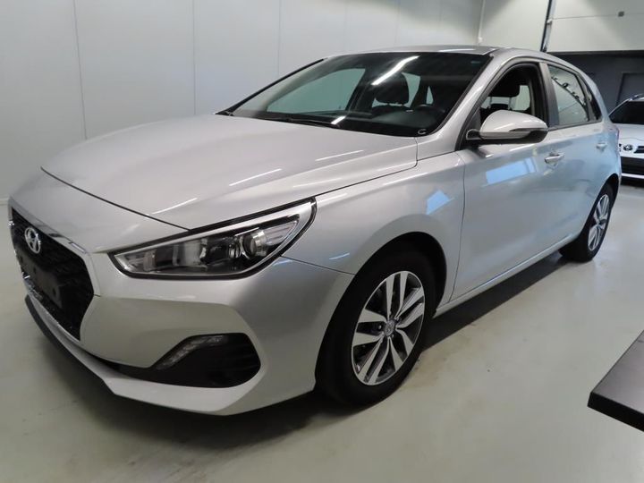 HYUNDAI I30 2020 tmah3513glj131546