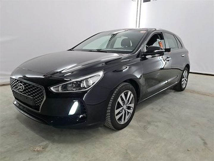 HYUNDAI I30 DIESEL - 2017 2017 tmah3517ajj020068