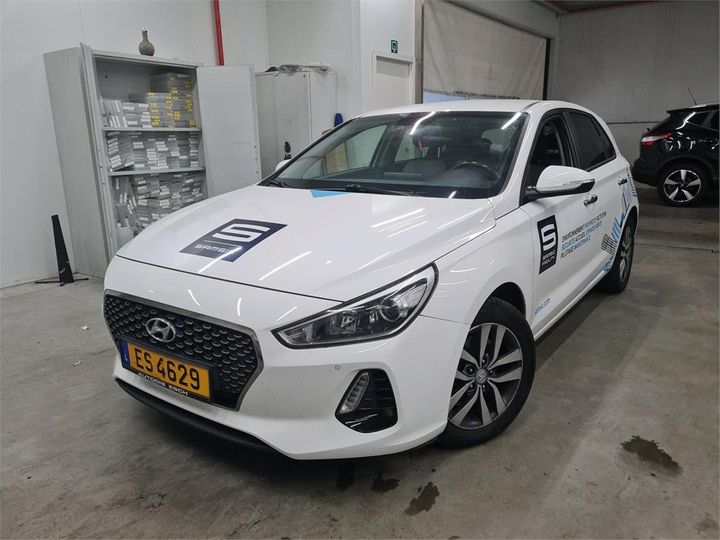 HYUNDAI I30 5D 2017 tmah3517ajj024079