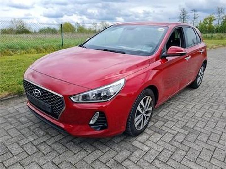 HYUNDAI I30 DIESEL - 2017 2017 tmah3517ajj024976