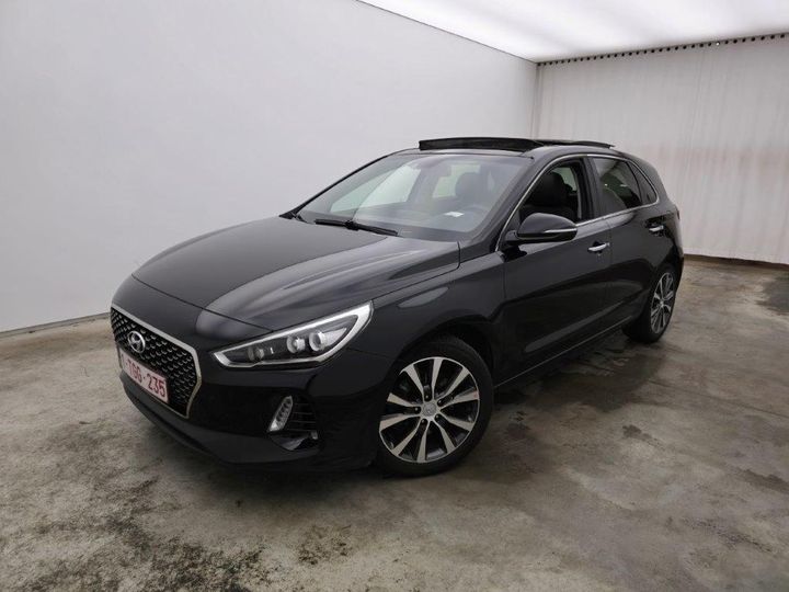 HYUNDAI I30 '17 2017 tmah3517ajj031571