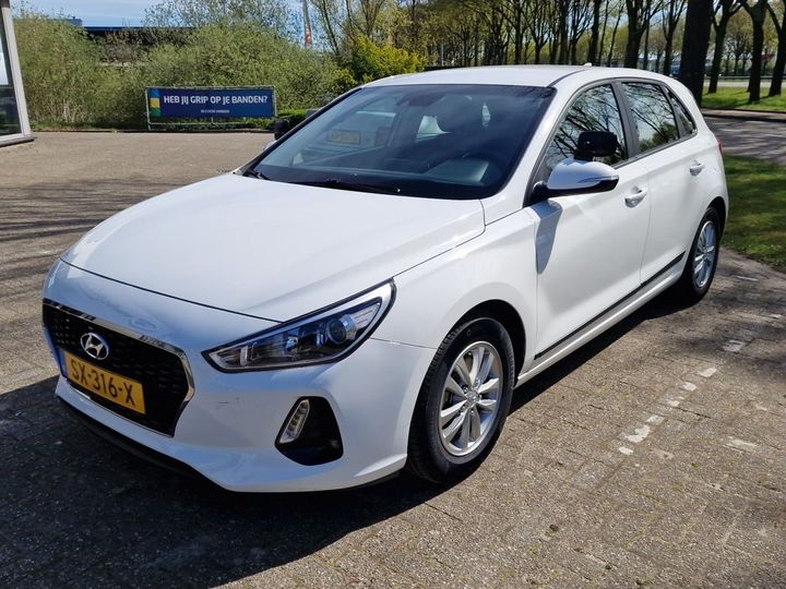 HYUNDAI I30 2018 tmah3517ajj050025