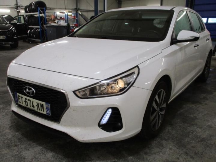 HYUNDAI I30 5P 2018 tmah3517ajj050253