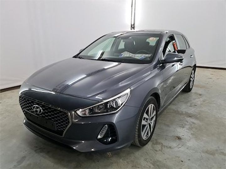 HYUNDAI I30 DIESEL - 2017 2018 tmah3517ajj059102