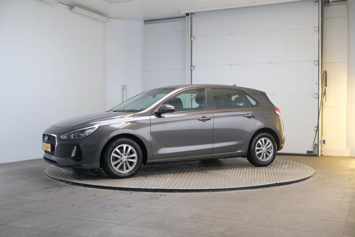 HYUNDAI I30 2018 tmah3517ajj060863