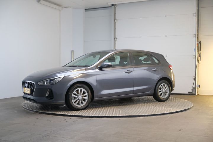 HYUNDAI I30 2018 tmah3517ajj061958