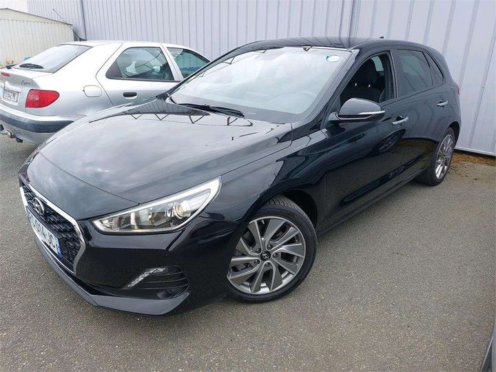 HYUNDAI I30 2018 tmah3517ajj067917