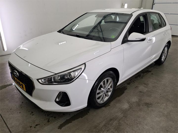 HYUNDAI I30 2018 tmah3517ajj068123