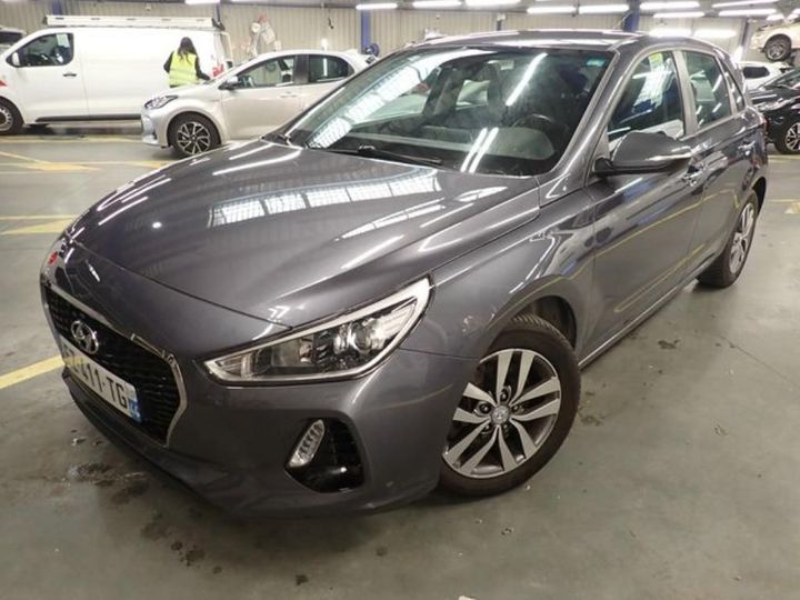 HYUNDAI I30 2018 tmah3517ajj070070