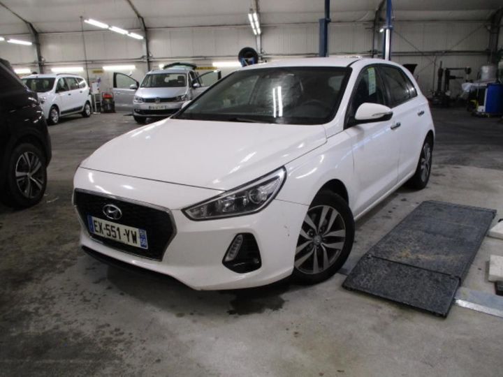 HYUNDAI I30 5P 2018 tmah3517ajj070105