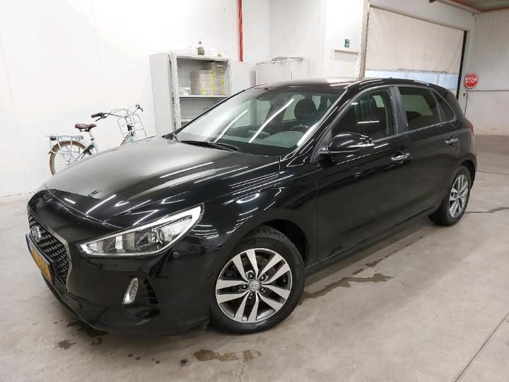 HYUNDAI I30 5D 2017 tmah3517gjj019818