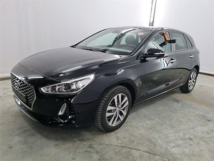 HYUNDAI I30 DIESEL - 2017 2018 tmah3517gjj047771