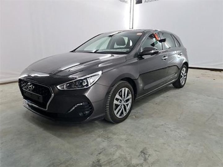 HYUNDAI I30 DIESEL - 2017 2018 tmah351aakj084684