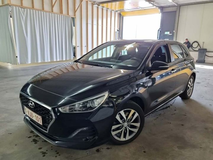 HYUNDAI I 2018 tmah351aakj085978