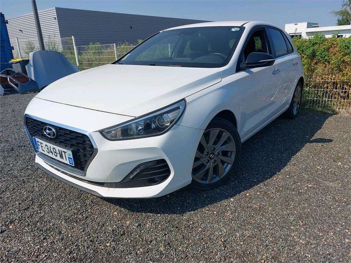 HYUNDAI I30 AFFAIRE / 2 SEATS / LKW 2019 tmah351aakj089148