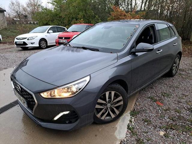 HYUNDAI I30 2019 tmah351aakj094034