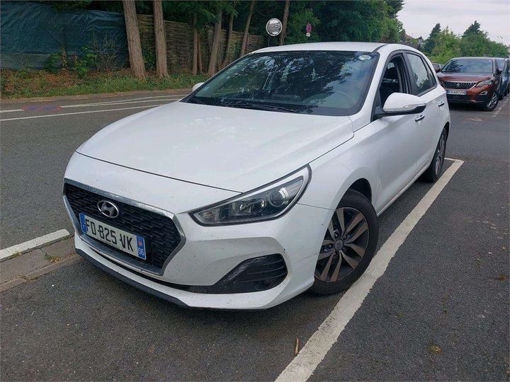 HYUNDAI I30 2019 tmah351aakj094092