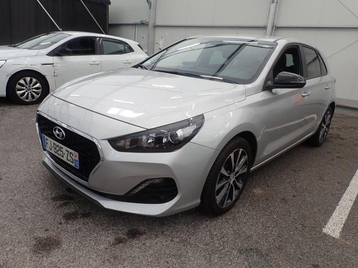 HYUNDAI I30 2019 tmah351aalj109558