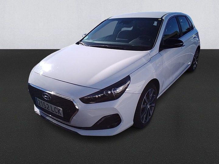 HYUNDAI I30 2019 tmah351aalj118140