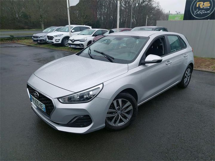 HYUNDAI I30 2019 tmah351aalj122214