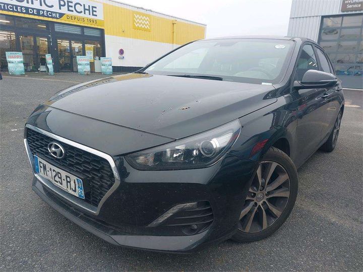 HYUNDAI I30 2019 tmah351aalj123617