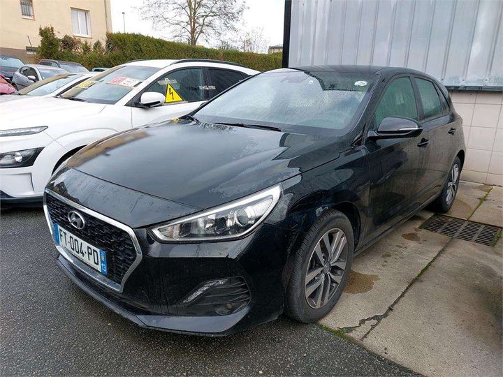 HYUNDAI I30 2020 tmah351aalj135620