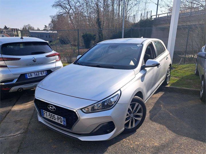 HYUNDAI I30 2020 tmah351aalj135653