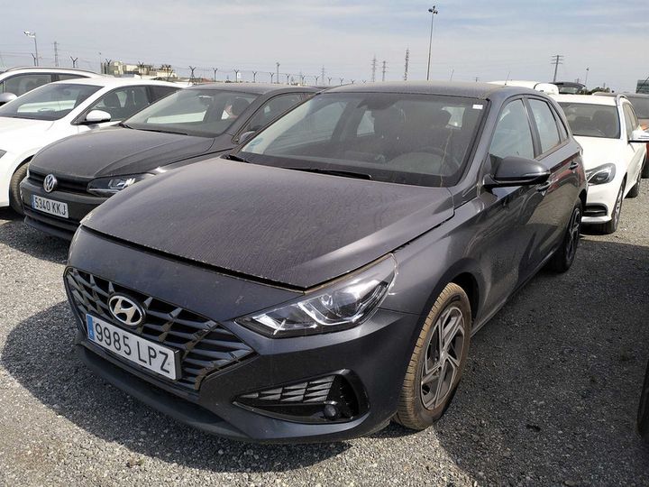 HYUNDAI I30 2021 tmah351aamj147003