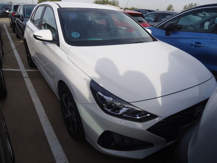 HYUNDAI I30 2021 tmah351aamj148510