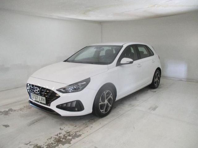 HYUNDAI I30 2021 tmah351aamj164816