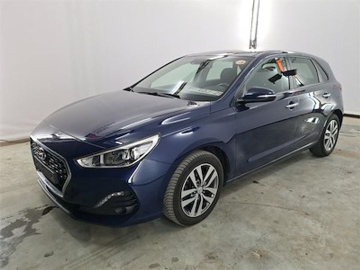 HYUNDAI I30 DIESEL - 2017 2019 tmah351agkj085192