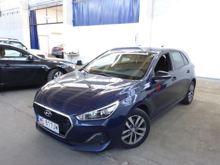 HYUNDAI I30 2018 tmah351agkj091115