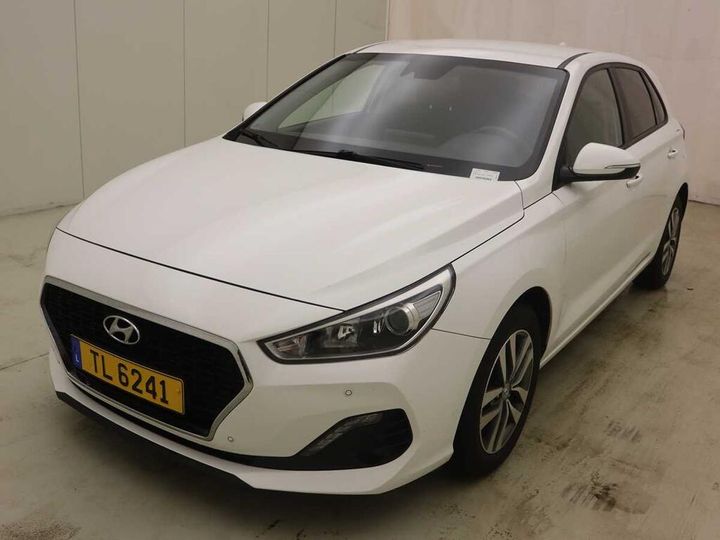 HYUNDAI I30 2019 tmah351agkj100029