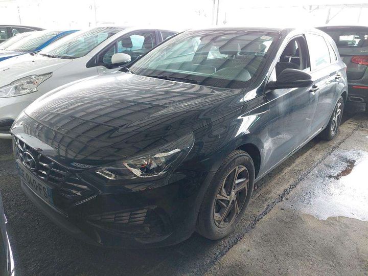 HYUNDAI I30 2022 tmah351agmj166773