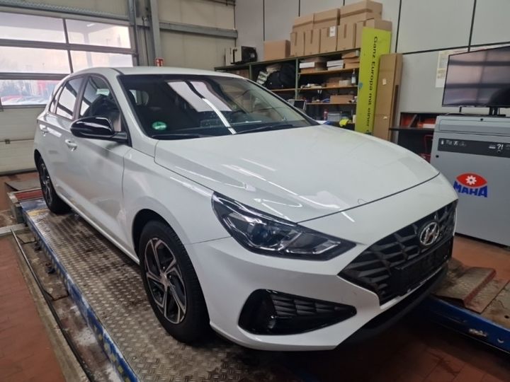 HYUNDAI I30 2021 tmah351bamj149014