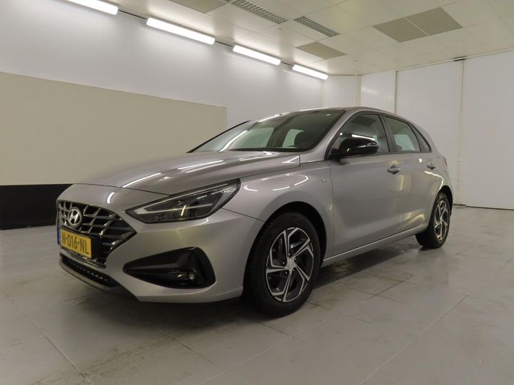 HYUNDAI I30 2021 tmah351banj167872