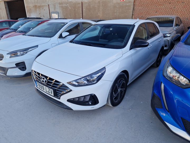 HYUNDAI I30 2022 tmah351banj173873