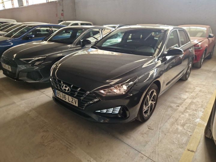 HYUNDAI I30 2022 tmah351banj180177