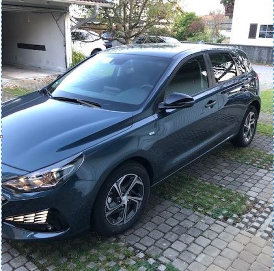 HYUNDAI I30 (INZAHLUNGNAHME MWST. NICHT AUSWEISBAR) 2021 tmah351dgmj165537