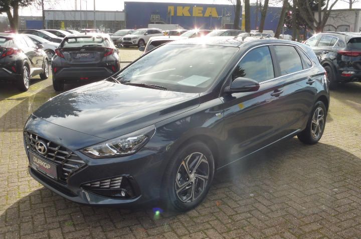 HYUNDAI I30 HATCHBACK 2021 tmah351dgnj173986