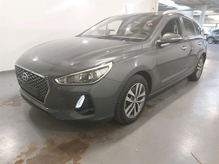 HYUNDAI I30 WAGON - 2017 2018 tmah3811ajj021052