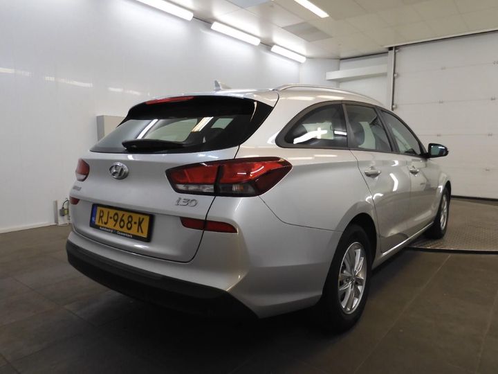 HYUNDAI I30 WAGON 2018 tmah3811ajj021079