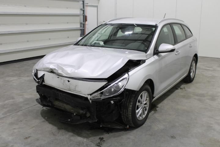 HYUNDAI I30 CW 2019 tmah3811akj045311