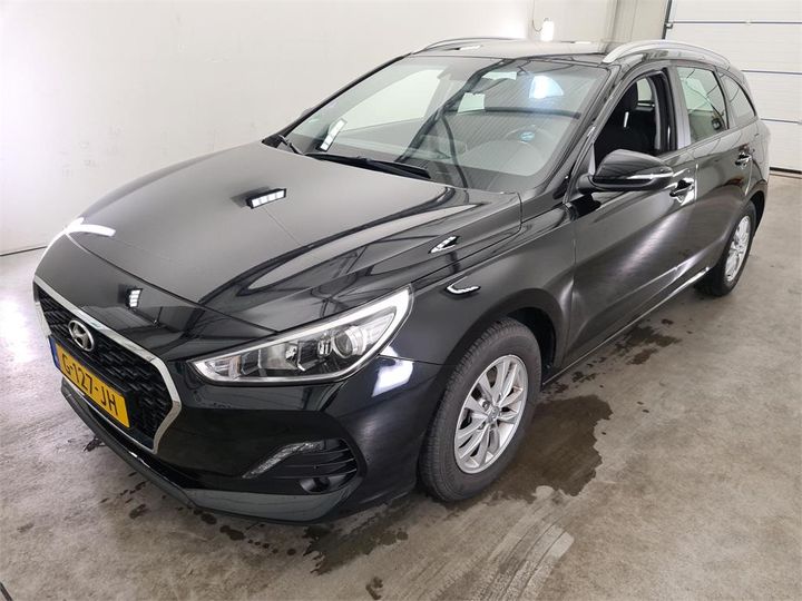 HYUNDAI I30 2019 tmah3811akj048842