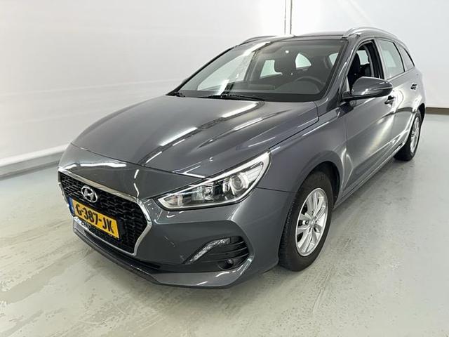 HYUNDAI I30 2019 tmah3811alj058361